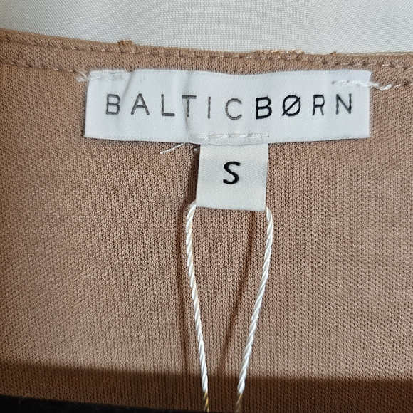 Baltic Born Marseille Embossed Maxi Dress - Picture 7 of 12